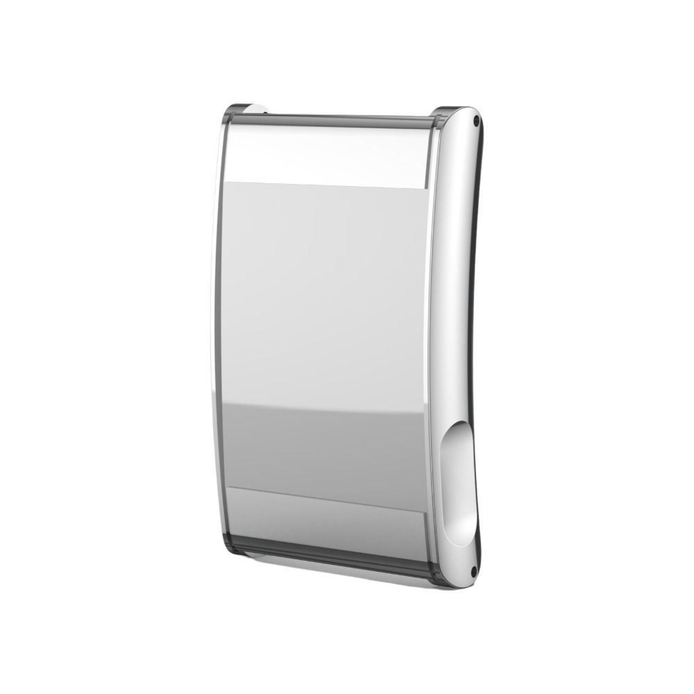 Fitness Tracker Band - 22mm Obudowa Zegarka z Szybkim Złączem,