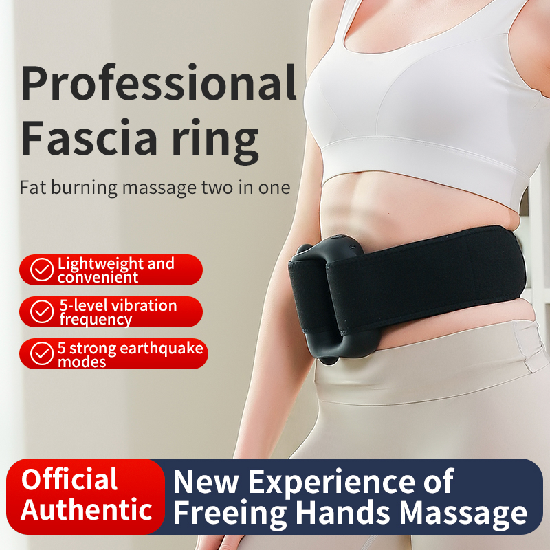 Gymnastics Rings - Magiczne urządzenie do masażu fascjami w