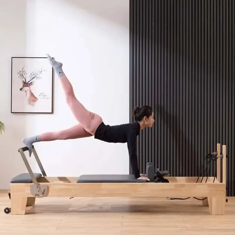 Yoga Fitness Machine - Profesjonalny sprzęt do ćwiczeń w domu,