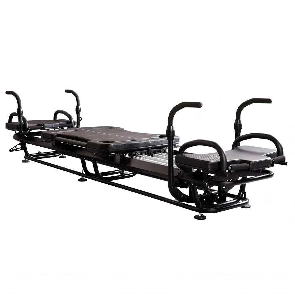 Yoga Fitness Machine - Profesjonalny przenośny reformer do pilatesu dla