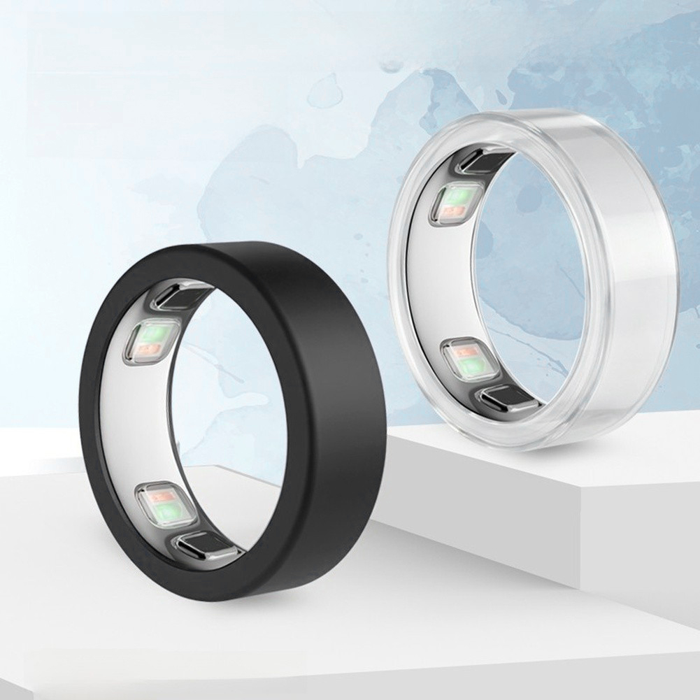 Gymnastics Rings - Lekkie silikonowe etui na Oura Ring