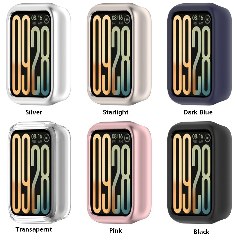 Fitness Tracker Band - Pusta obudowa PC do Xiaomi Mi
