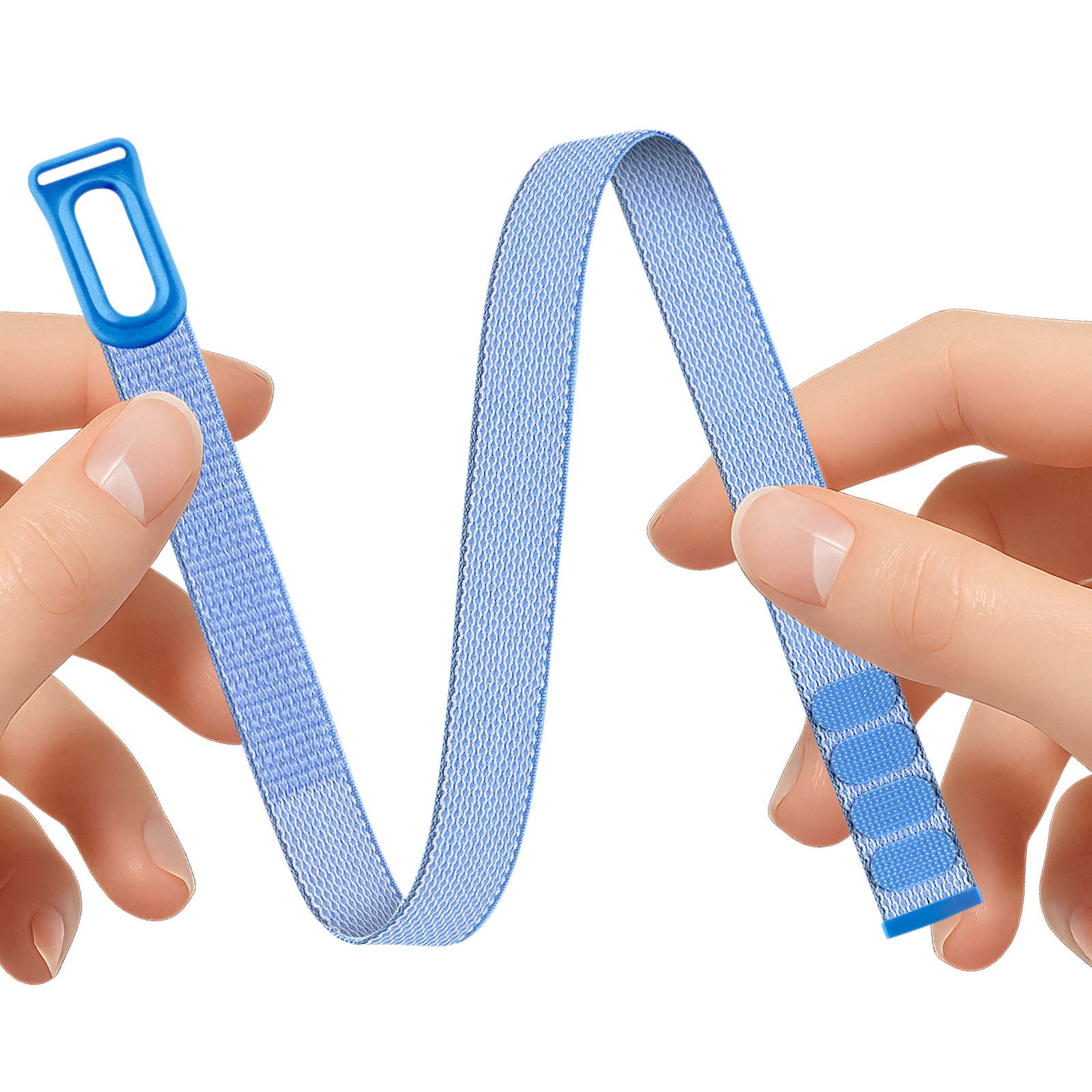 Fitness Tracker Band - Pasek na ramię Google Fitbit Air,