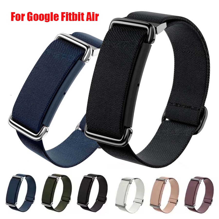 Fitness Tracker Band - Sportowy pasek z nylonu do Google