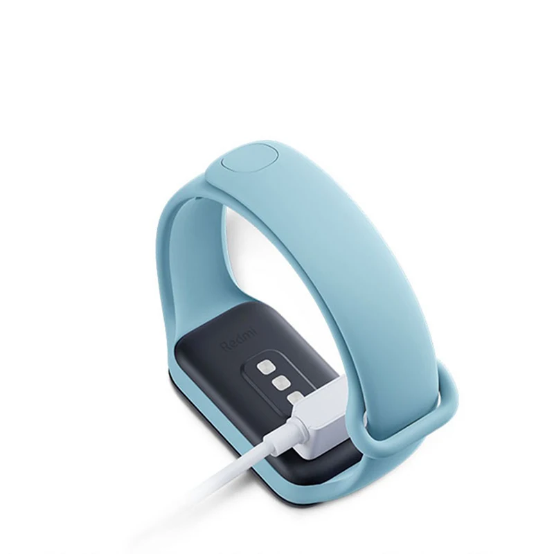 Fitness Tracker Band - Ładowarka do smartbanda, adapter zasilania, kabel