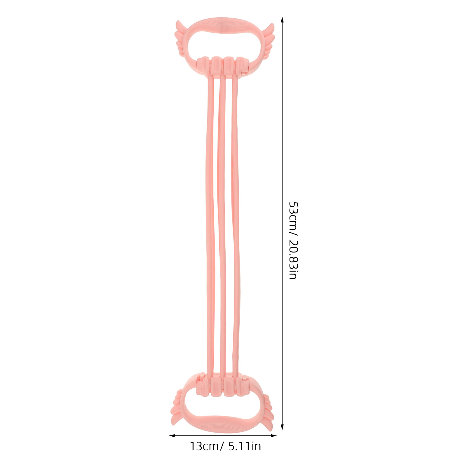 Gumy oporowe w kształcie ósemk – Figure 8 Resistance Band recenzja i cena