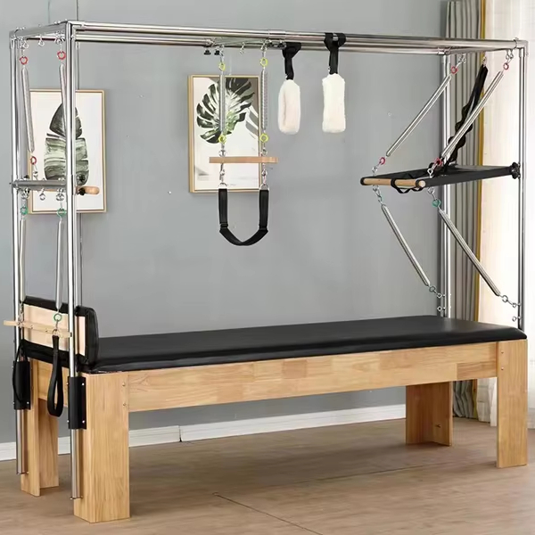 Klasyczne łóżko do ćwiczeń, pr – Yoga Fitness Machine recenzja i cena