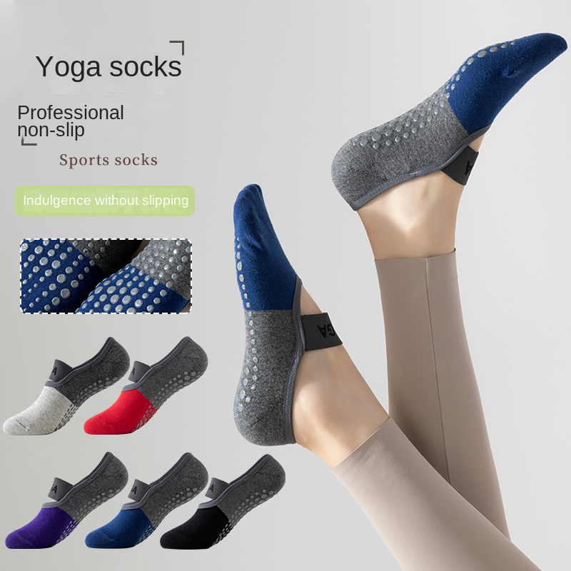 5 par Profesjonalnych skarpet  – Yoga & Fitness Center recenzja i cena