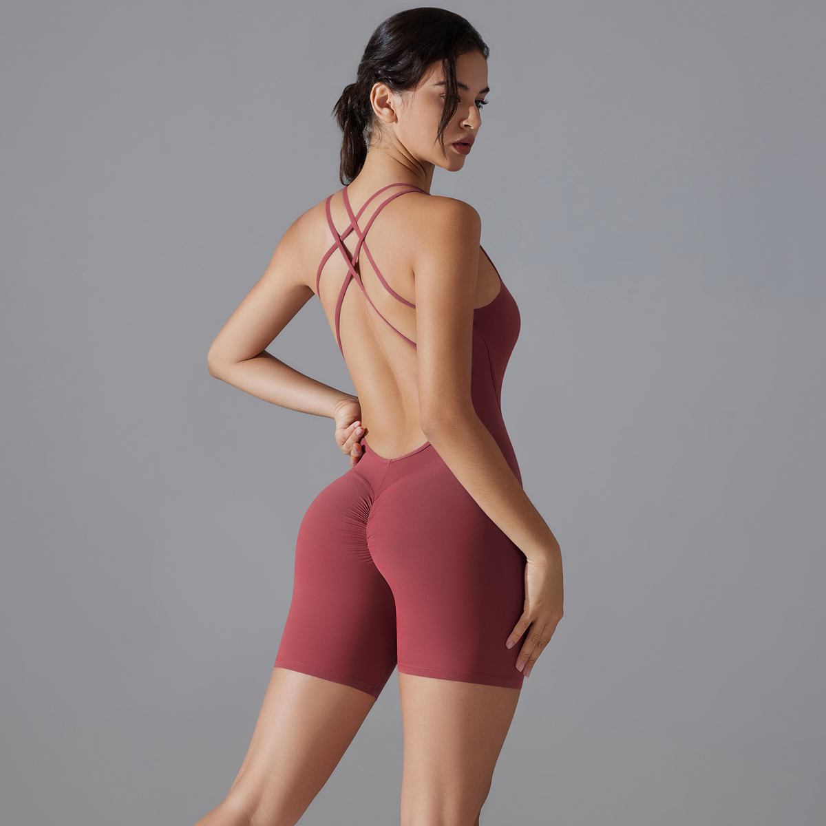 Zestaw do jogi Seksowny sporto – Yoga Overall Fitness recenzja i cena