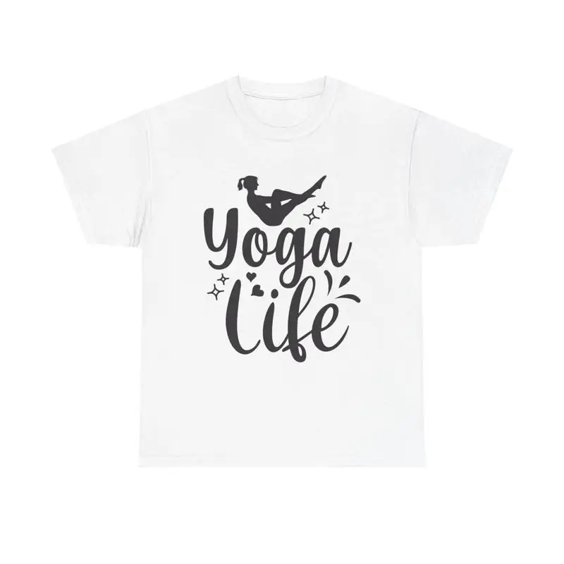 Koszulka Yoga Life fitness tre – Zen Yoga Fitness recenzja i cena