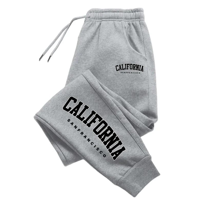 Damskie spodnie dresowe Califo – Yoga Fitness California recenzja i cena