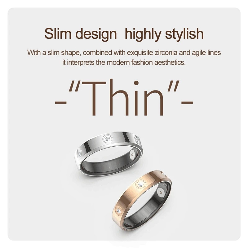 Pierścień Xiaomi Smart Ring Da – Gymnastics Rings recenzja i cena