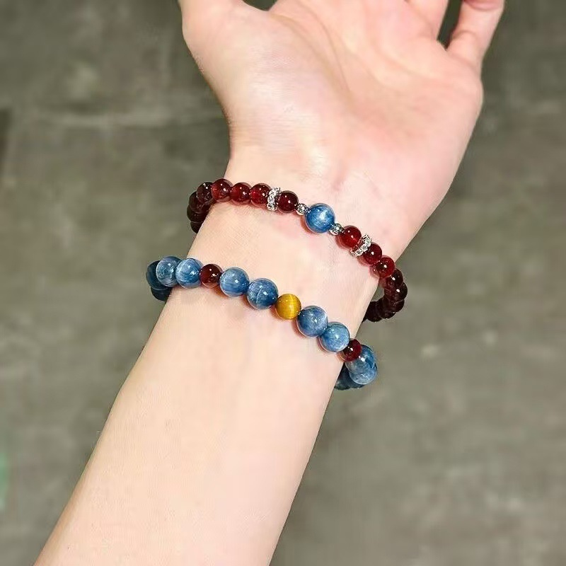 Bransoletka z koralików z gran – Yoga Fitness Gifts recenzja i cena