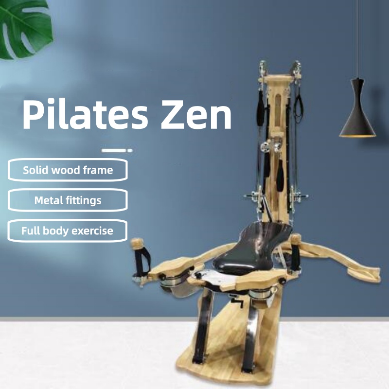 Sprzęt do pilatesu, sprzęt fit – Zen Yoga Fitness recenzja i cena