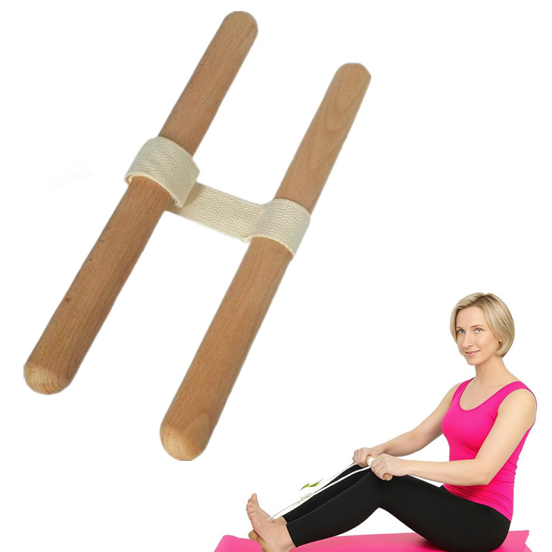 Rozciągacz ścięgna podkolanowe – Yoga Fitness Stretching recenzja i cena