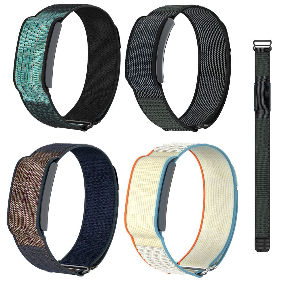 Nowy nylonowy pasek sportowy 2 – Fitness Tracker Band recenzja i cena