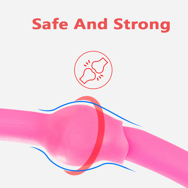 Odporność opaska sportowa joga – Figure 8 Resistance Band recenzja i cena
