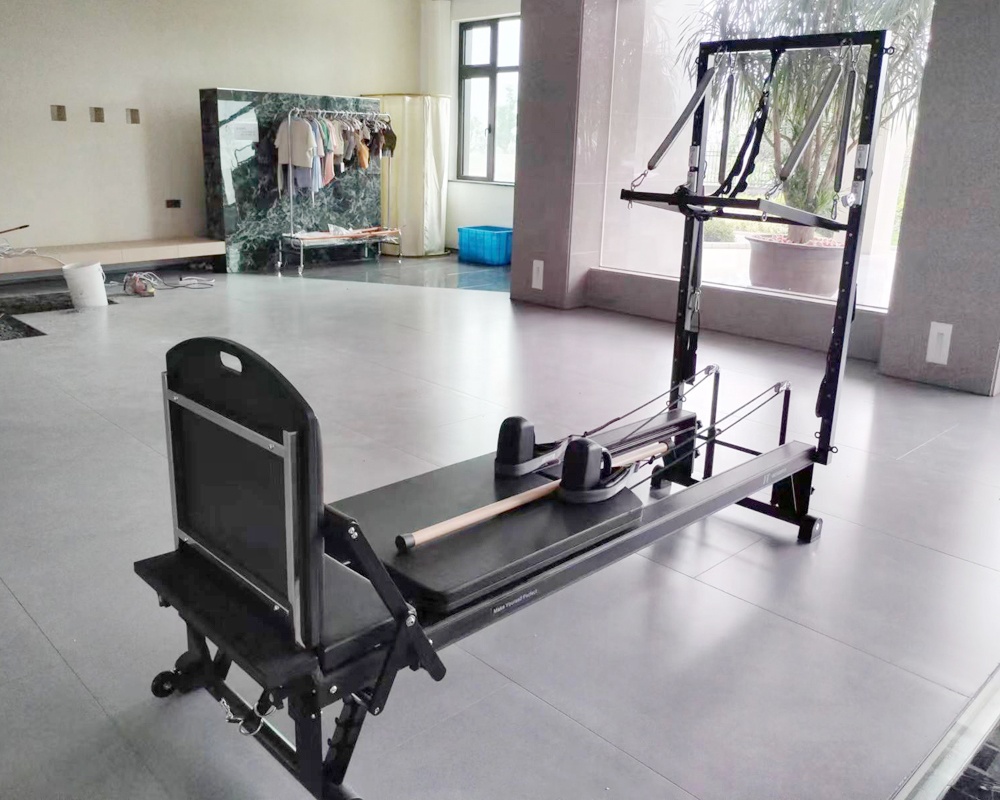 Profesjonalna maszyna do pilat – Yoga Fitness Machine recenzja i cena