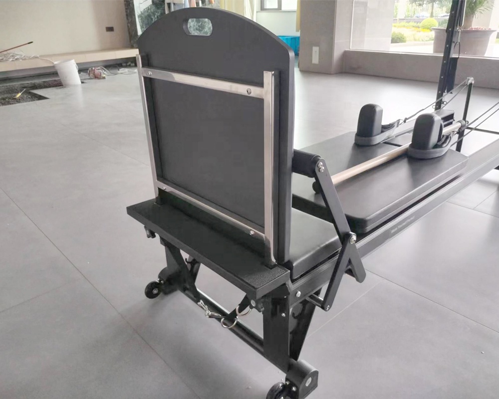 Profesjonalna maszyna do pilat – Yoga Fitness Machine recenzja i cena