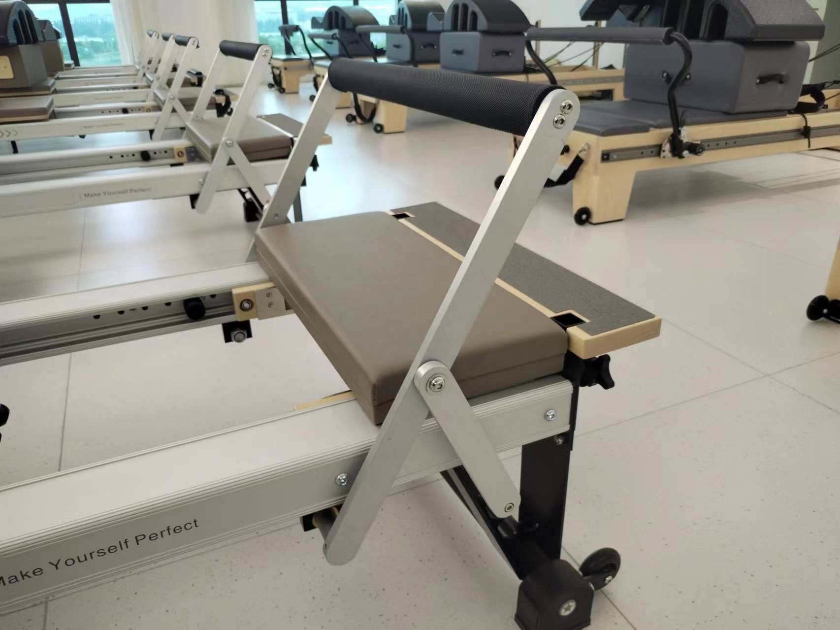 Profesjonalna maszyna do pilat – Yoga Fitness Machine recenzja i cena
