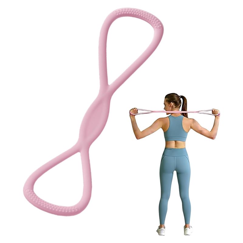HOES - Opona oporowa w kształc – Figure 8 Resistance Band recenzja i cena