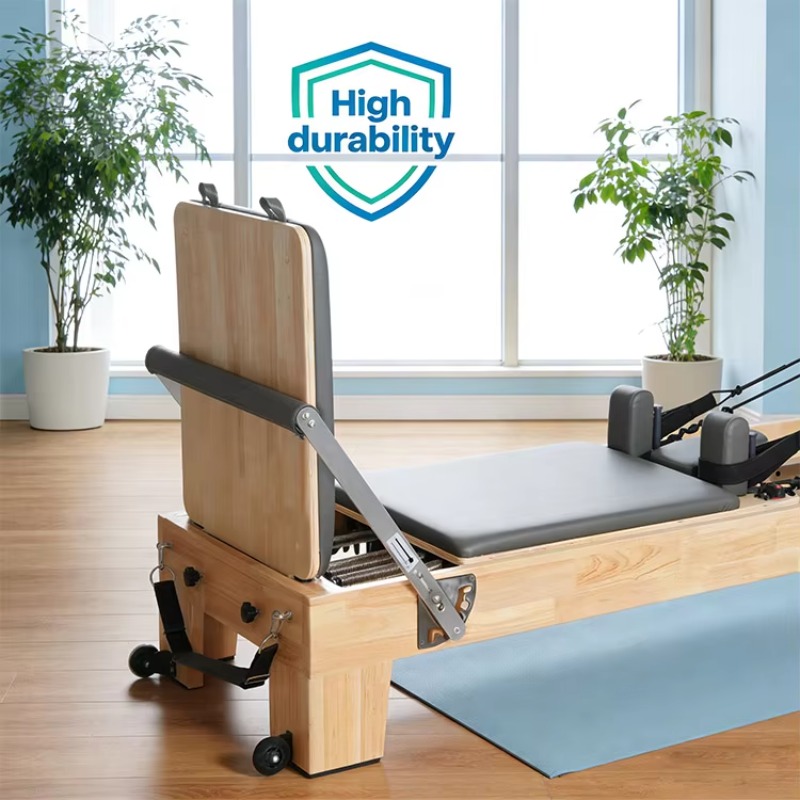 Reformery Pilates, maszyny do  – Yoga Fitness Machine recenzja i cena