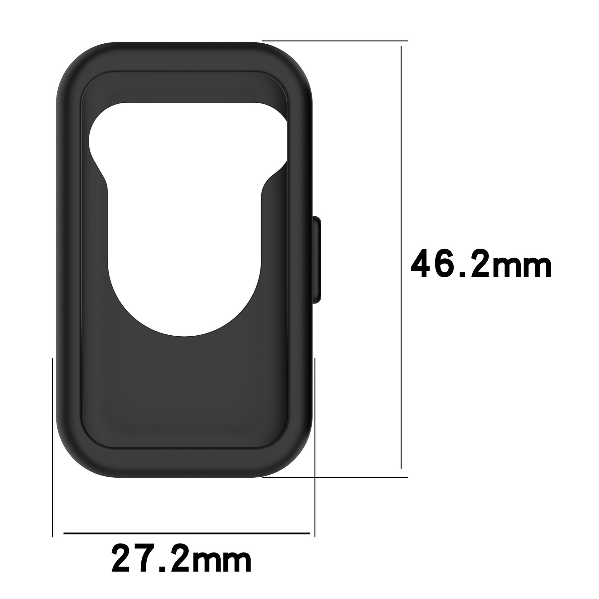 Silikonowe etui na Huawei Band – Fitness Tracker Band recenzja i cena