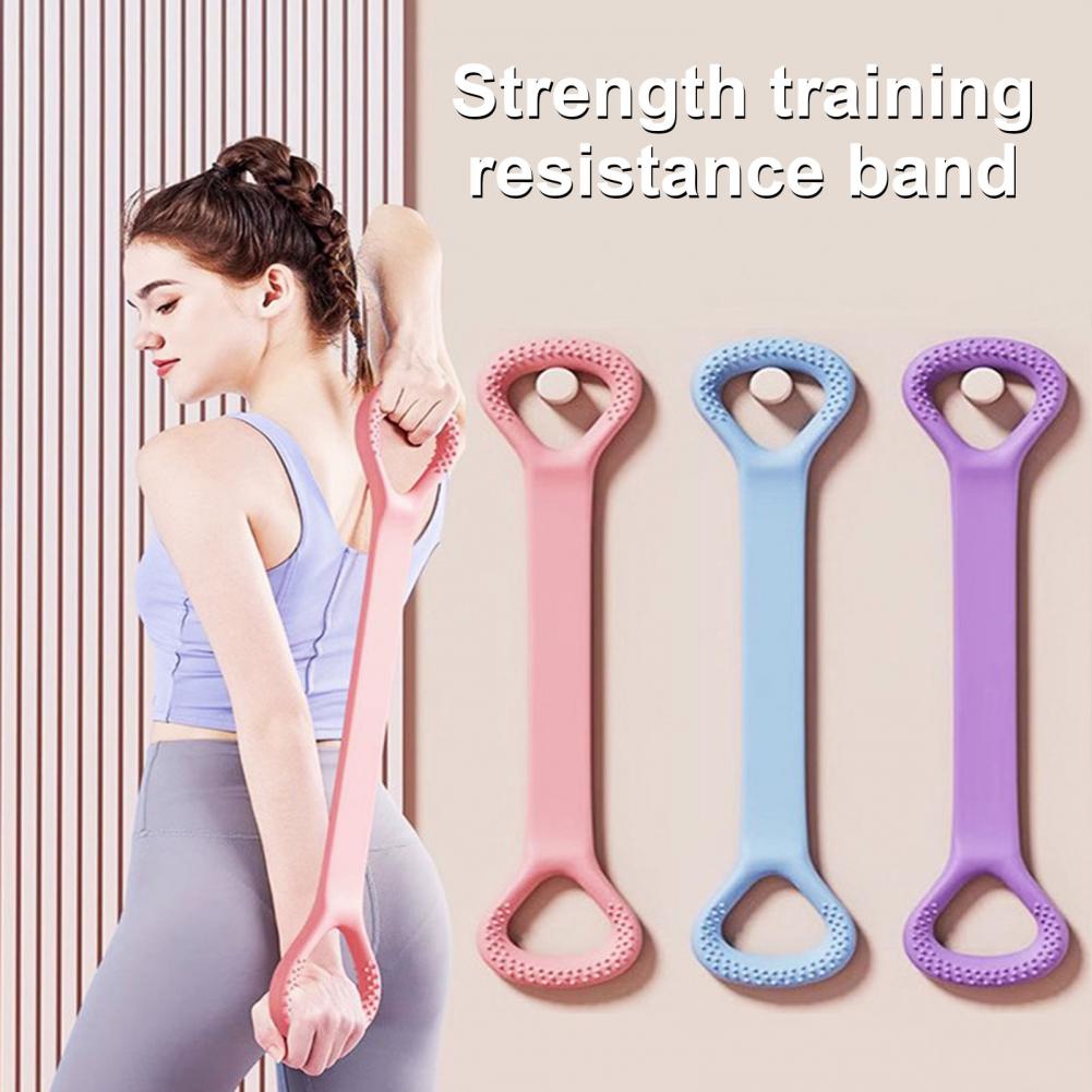 Gumka oporowa do ćwiczeń Fitne – Figure 8 Resistance Band recenzja i cena