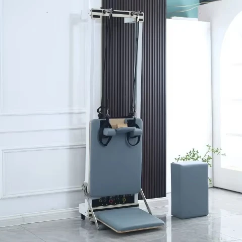 Łóżko do ćwiczeń jogi i pilate – Yoga Fitness Machine recenzja i cena