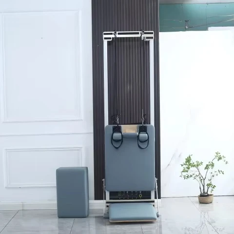 Łóżko do ćwiczeń jogi i pilate – Yoga Fitness Machine recenzja i cena