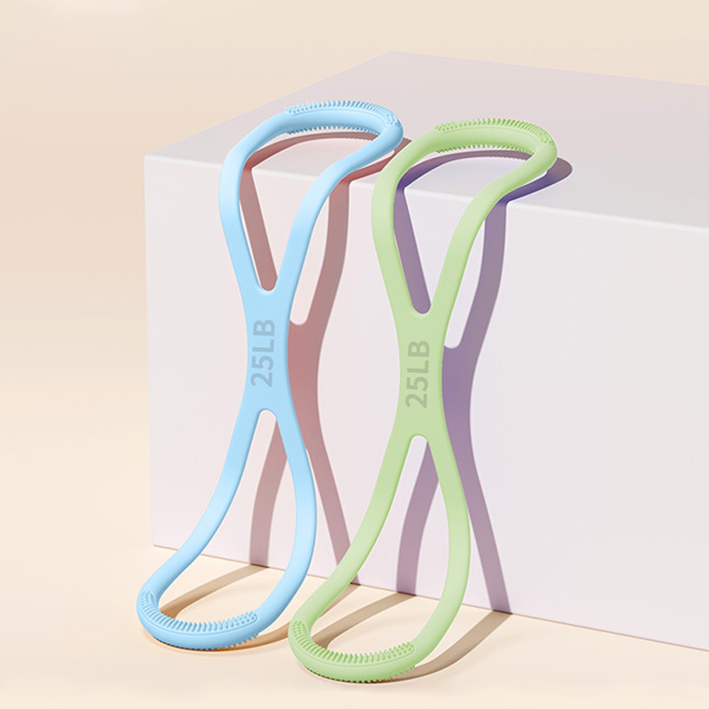Guma oporowa do ćwiczeń fitnes – Figure 8 Resistance Band recenzja i cena