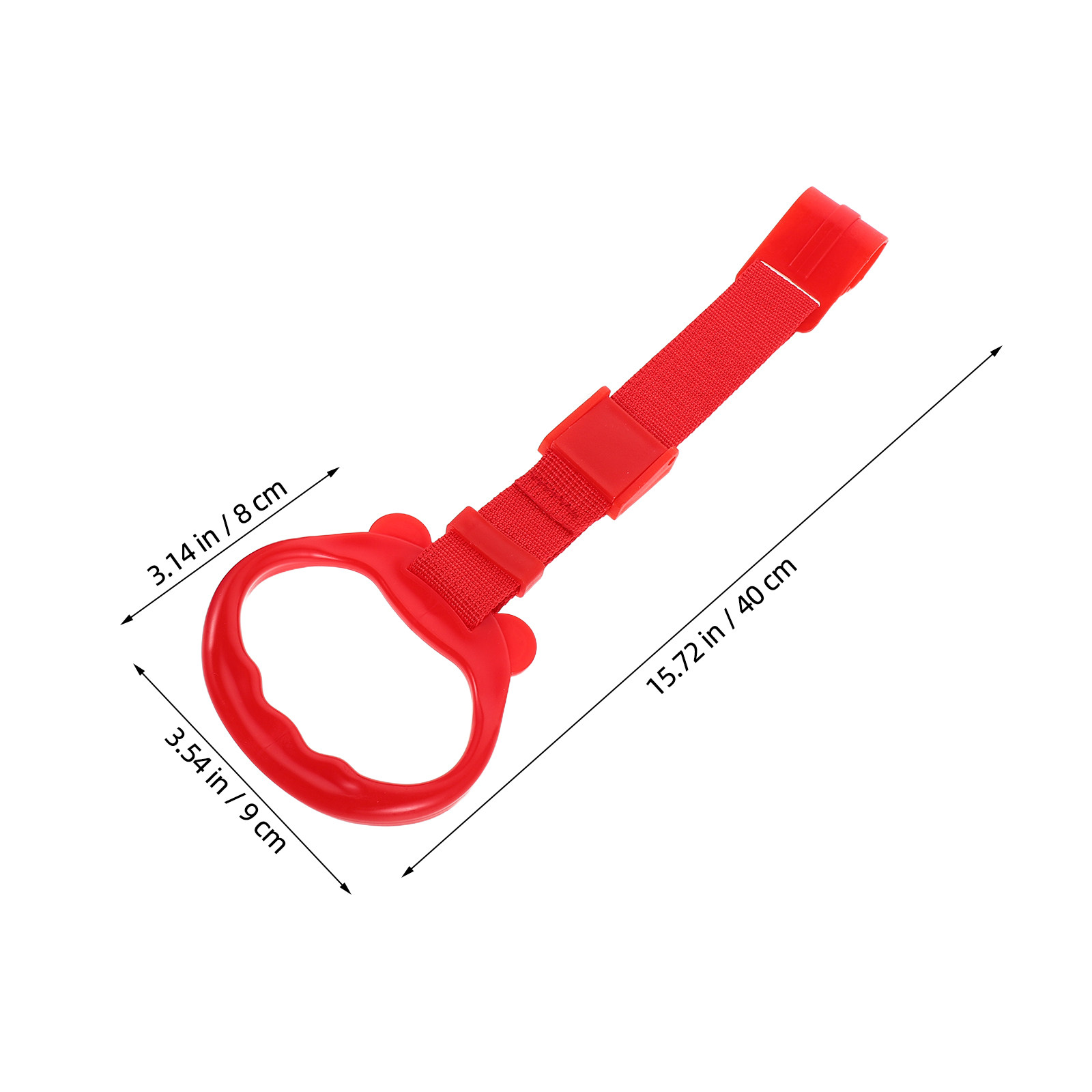 4 szt. ergonomicznych pierście – Gymnastics Rings recenzja i cena
