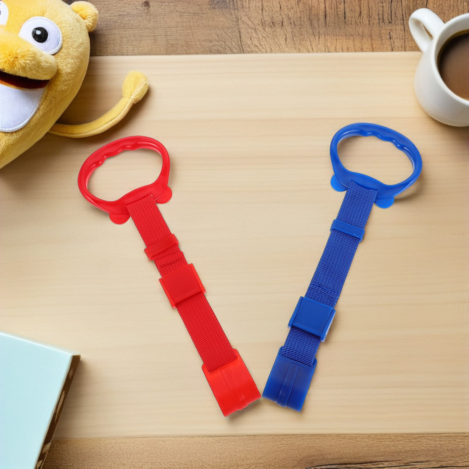 4 szt. ergonomicznych pierście – Gymnastics Rings recenzja i cena