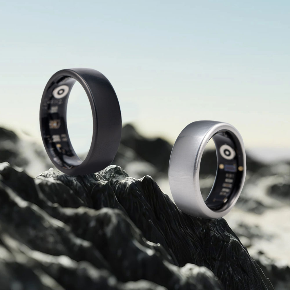 AURA Matt Smart Ring Fitness S – Gymnastics Rings recenzja i cena
