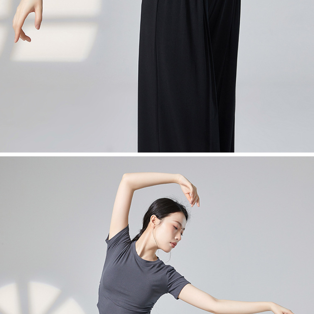 Odzież do ćwiczeń tańca klasyc – Yoga Fitness Class recenzja i cena
