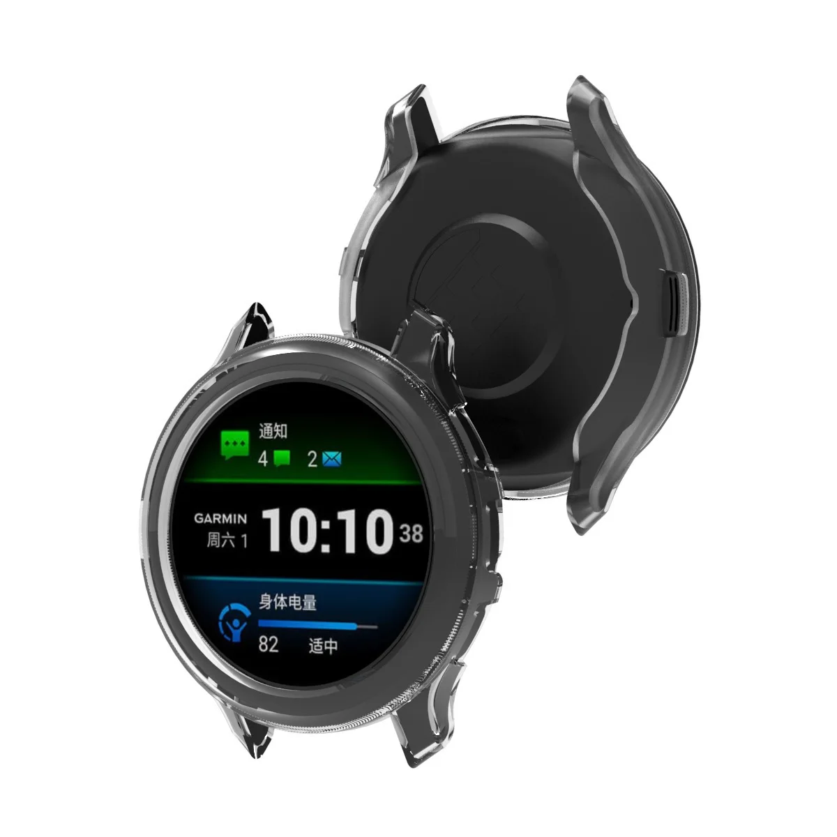 Ochronne etui TPU do smartwatc – Fitness Tracker Band recenzja i cena