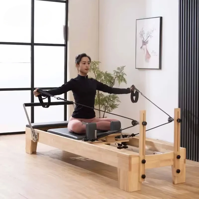 Profesjonalny sprzęt do ćwicze – Yoga Fitness Machine recenzja i cena
