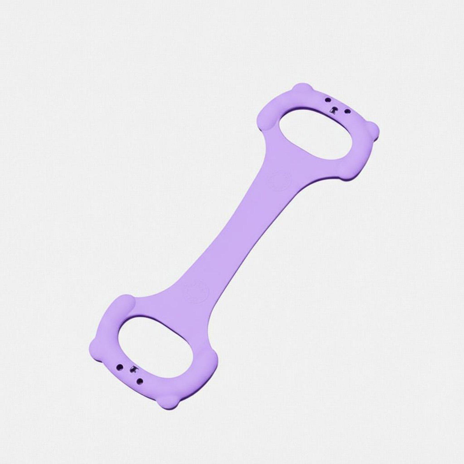 Gumowa taśma oporowa w kształc – Figure 8 Resistance Band recenzja i cena
