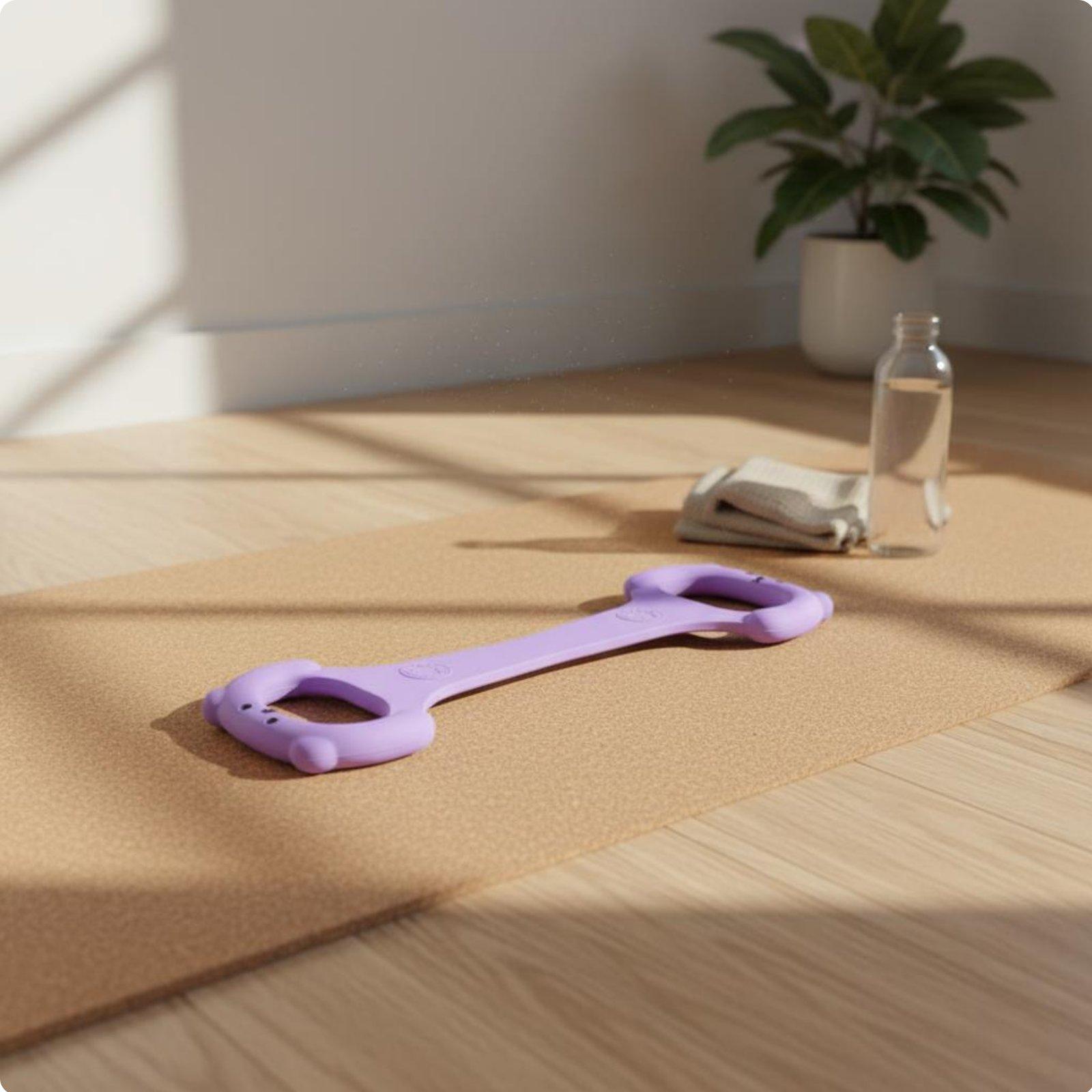 Gumowa taśma oporowa w kształc – Figure 8 Resistance Band recenzja i cena