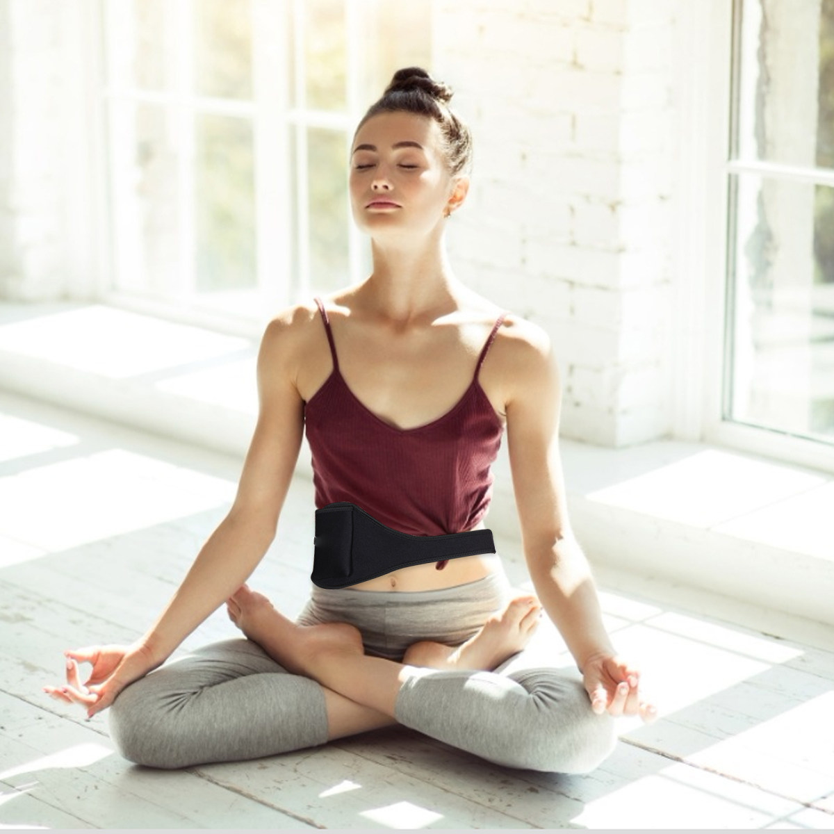 Pasek na mikrofon do zajęć fit – Yoga Fitness Class recenzja i cena