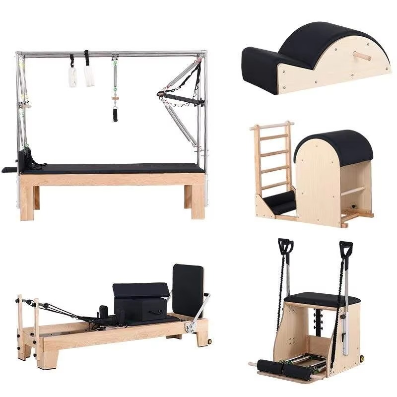 YTYIN Wytrzymały Zestaw do Pil – Yoga Fitness Machine recenzja i cena