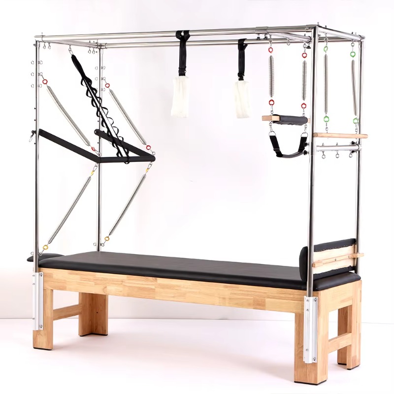 YTYIN Wytrzymały Zestaw do Pil – Yoga Fitness Machine recenzja i cena