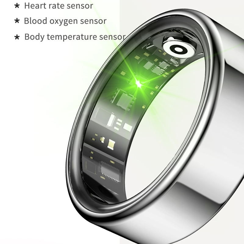Inteligentny Pierścień Monitor – Gymnastics Rings recenzja i cena