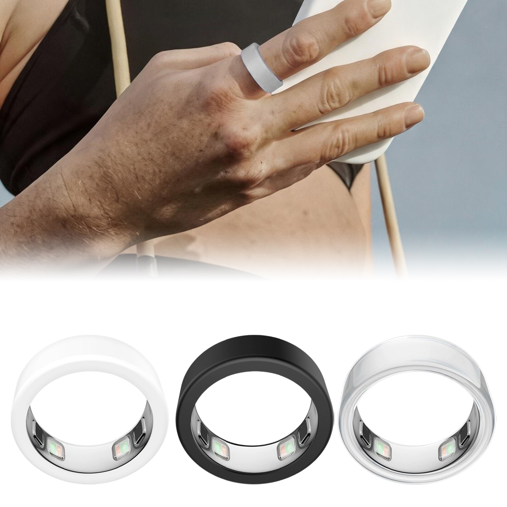 Lekkie silikonowe etui na Oura – Gymnastics Rings recenzja i cena