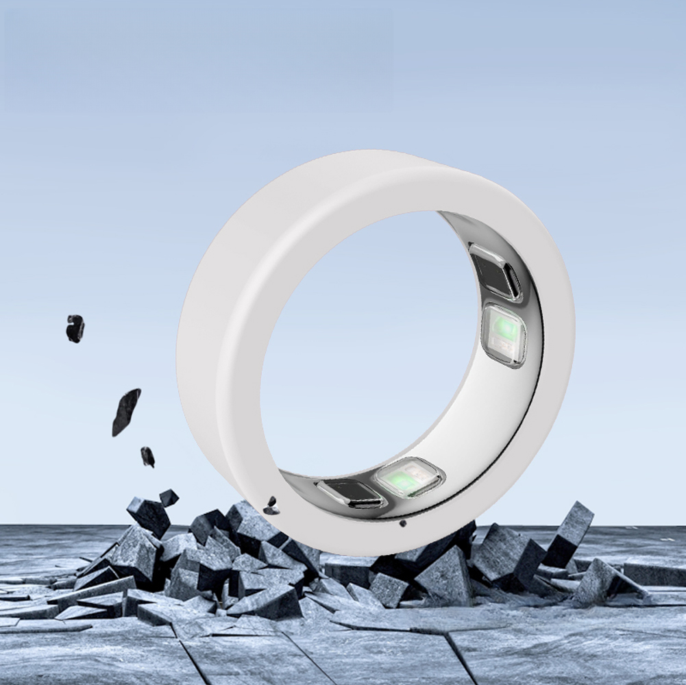 Lekkie silikonowe etui na Oura – Gymnastics Rings recenzja i cena
