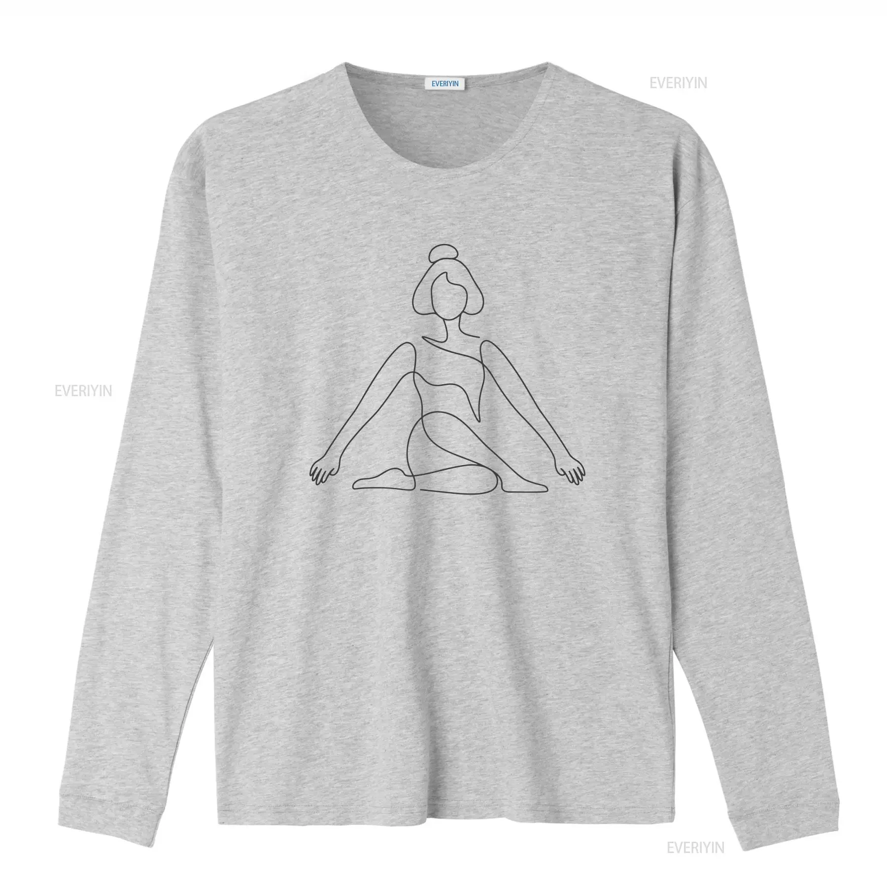 Koszulka z motywem jednego ges – Zen Yoga Fitness recenzja i cena