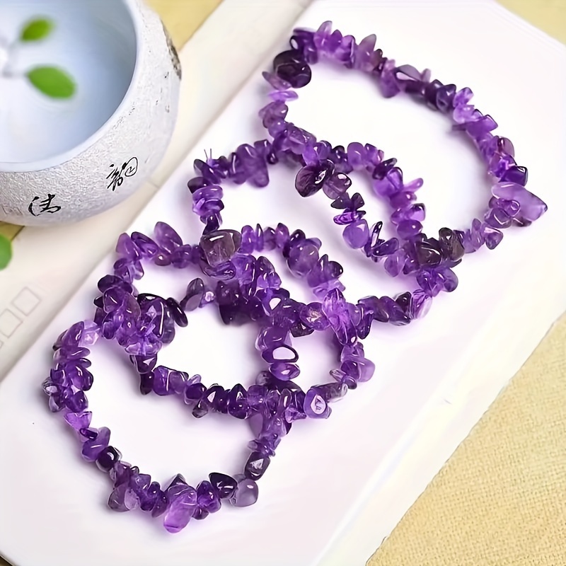Bransoletki z naturalnego kami – Yoga Fitness Gifts recenzja i cena