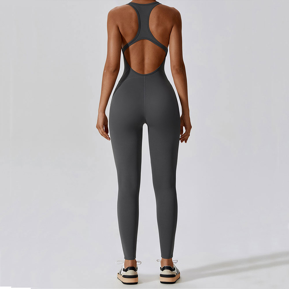 Kombinezon do jogi Fitness Kom – Yoga Overall Fitness recenzja i cena