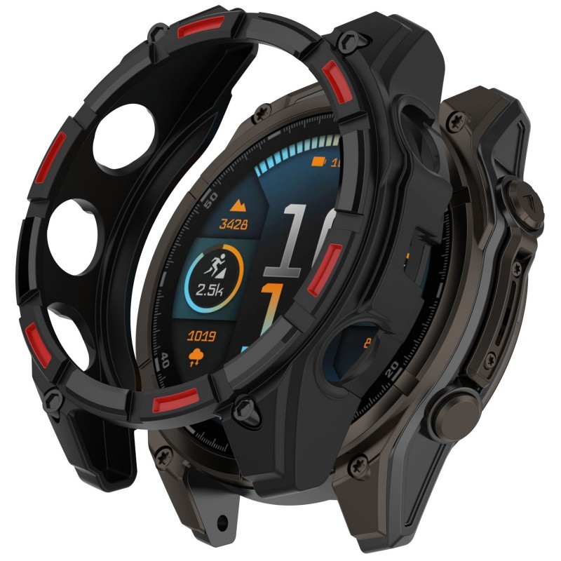 Etui TPU do Garmin Descent Mk3 – Fitness Tracker Band recenzja i cena