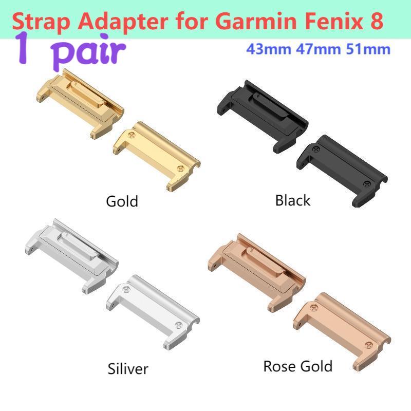 1 Para Adapterów do Garmin Fen – Fitness Tracker Band recenzja i cena